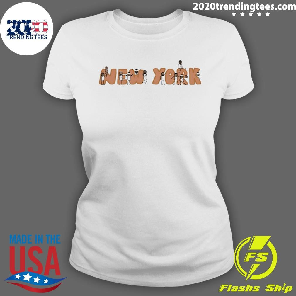 The New York Shirt