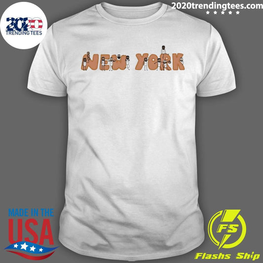 The New York Shirt