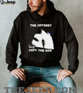 The Odyssey Defy The Gods shirt