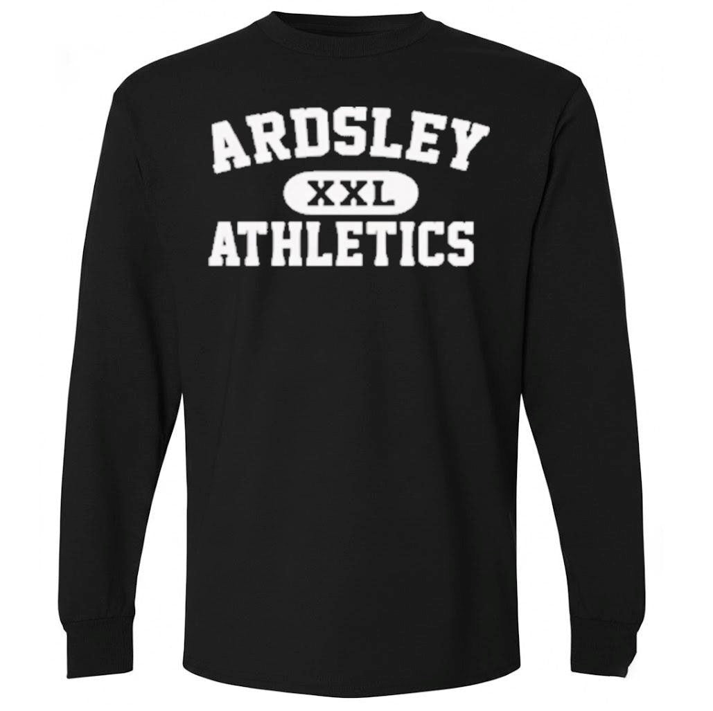 The Social Network Jesse Eisenberg Ardsley Xxl Athletics Shirt
