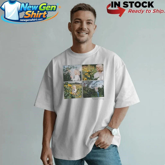 The Sunflower Maisie Peters Shirt