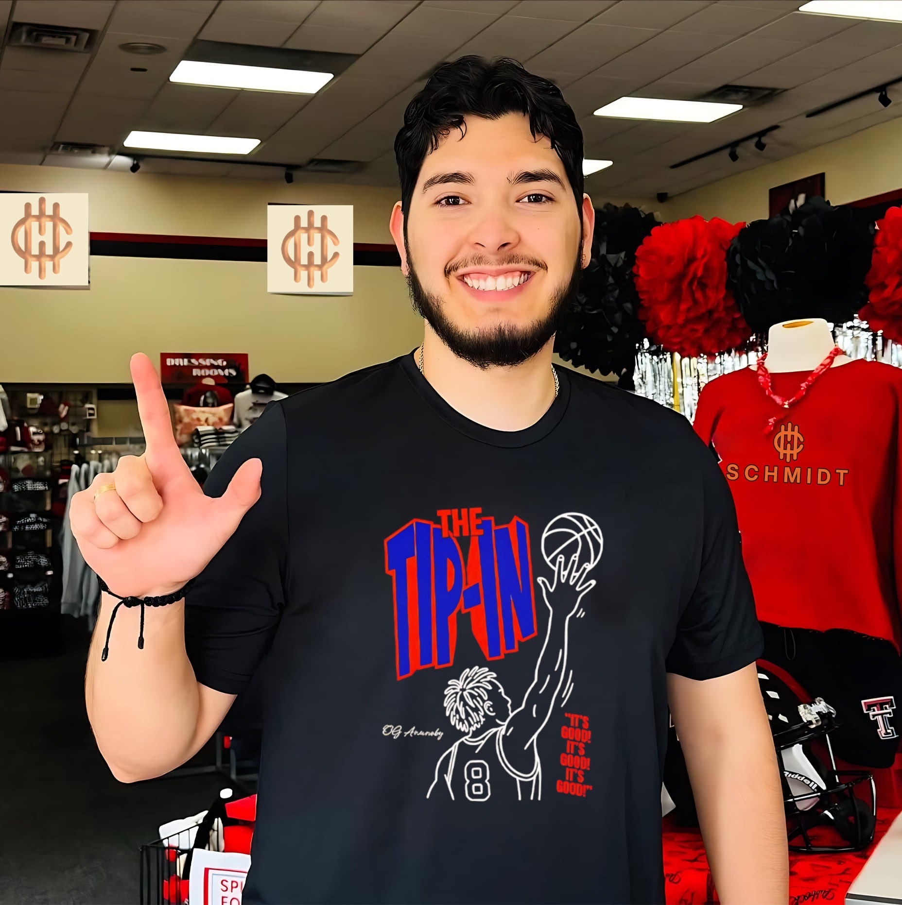 The Tip-In OG Anunoby it’s good it’s good it’s good Knicks shirt