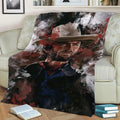 The Outlaw Josey Wales Fleece Throw Blanket