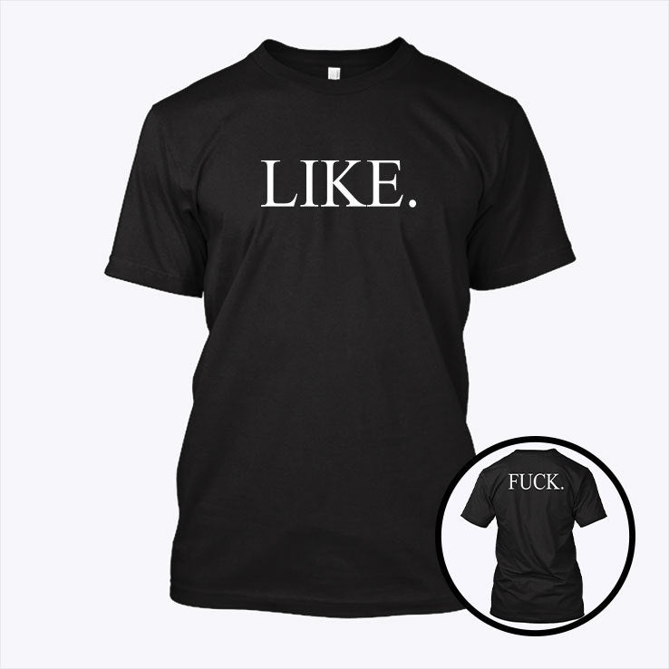 They Not Like Us Kendrick Lamar Like Fuck Matching Shirt