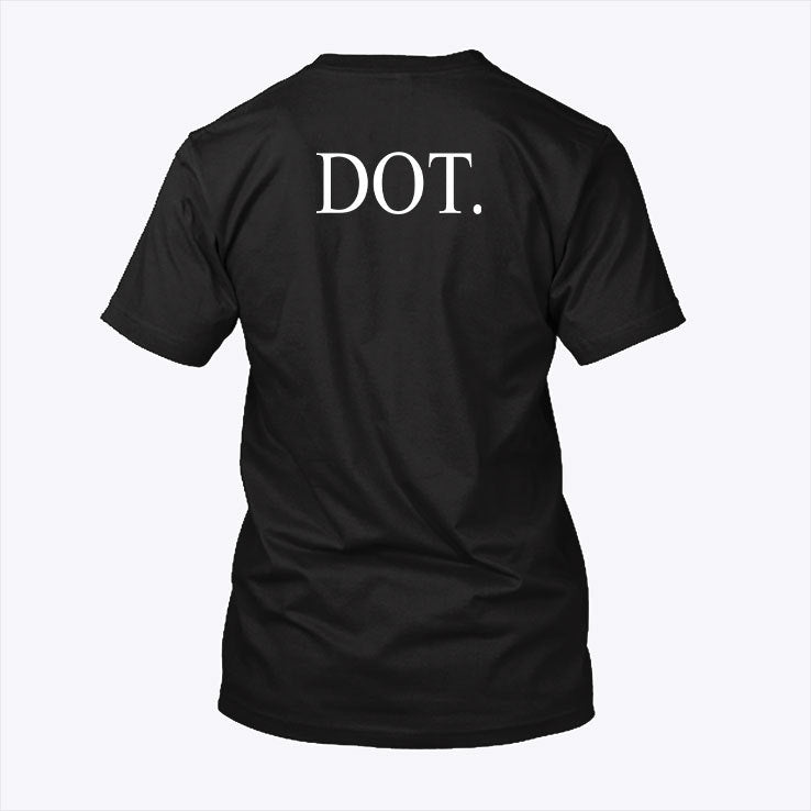 They Not Like Us Kendrick Lamar Us Dot Matching Shirt
