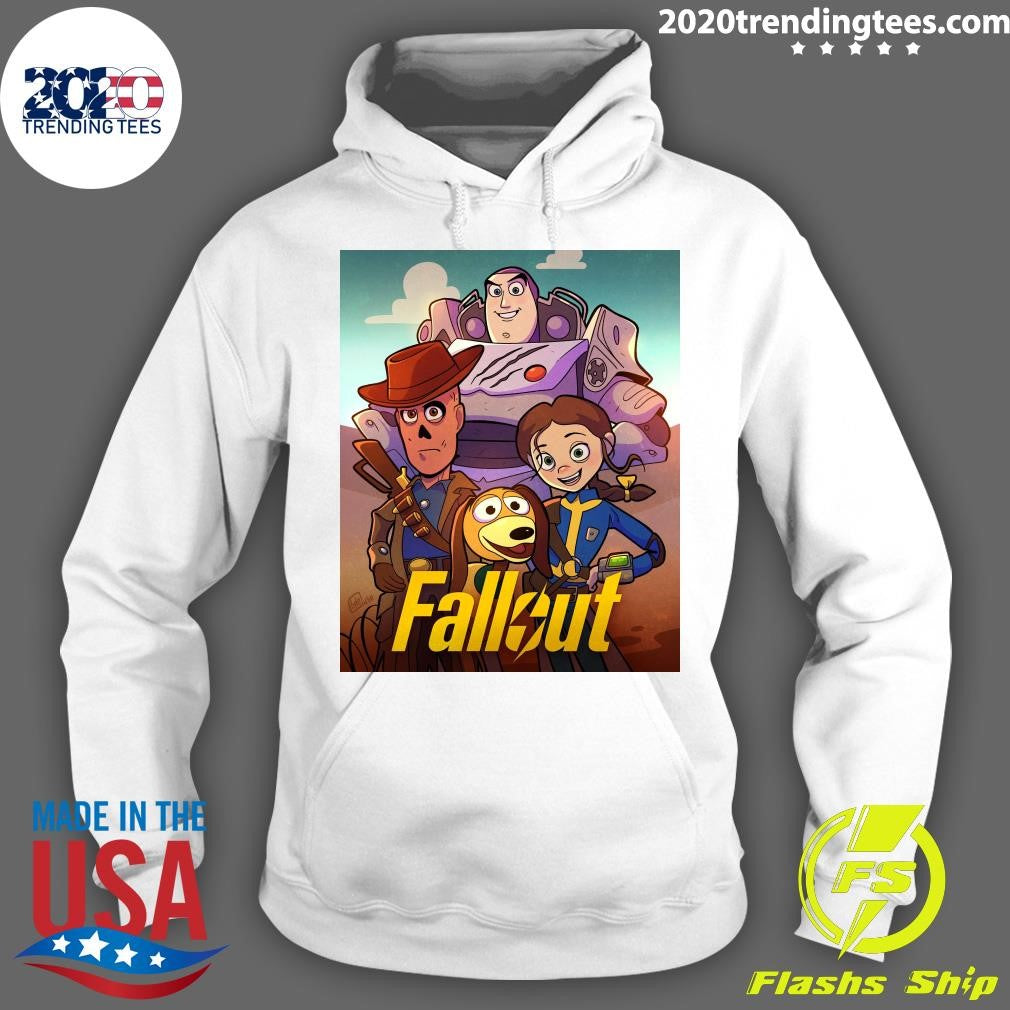 This Is Amazing Fallout and Toy Story Art Shirt