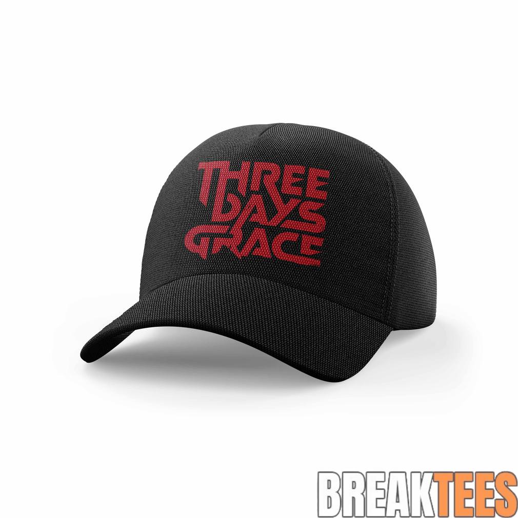 Three Days Grace Alienation Tour 2026 Hat