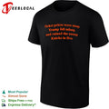 Ticket Prices Were Steep Trump Fell Asleep And Ruined The Sweep NY Team In Five shirt