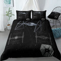 Tie Fighter Bedding Set (Duvet Cover & Pillow Shams)