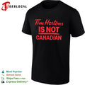 Tim Hortons is not Canadian shirt