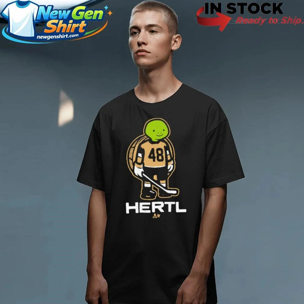Tomas Hertl The Turtle Shirt
