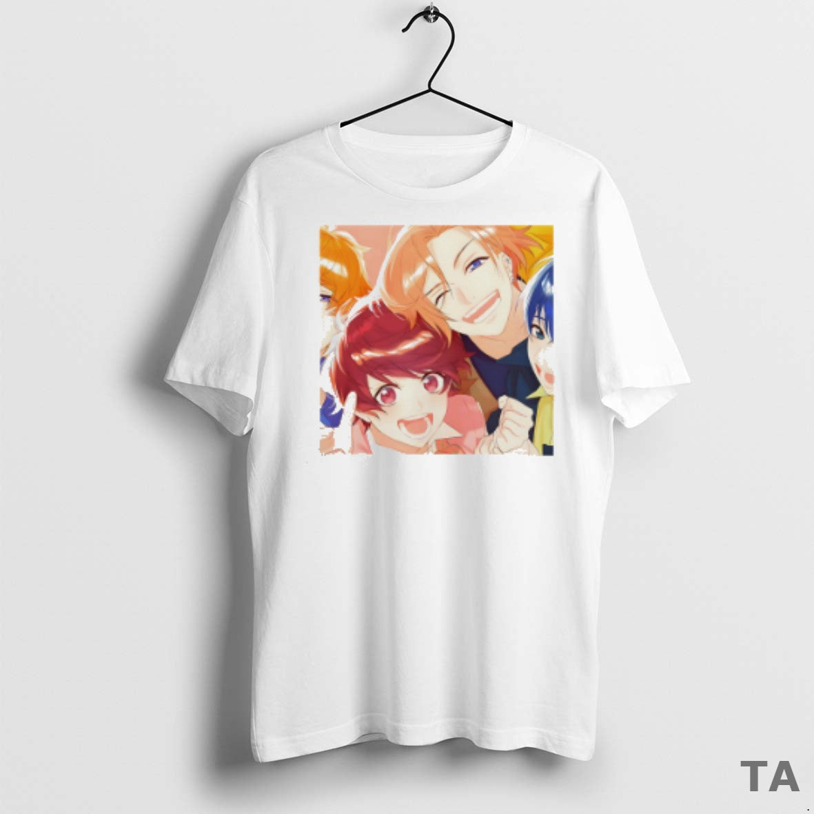 Top A3 Troupe Anime T Shirt Sweater