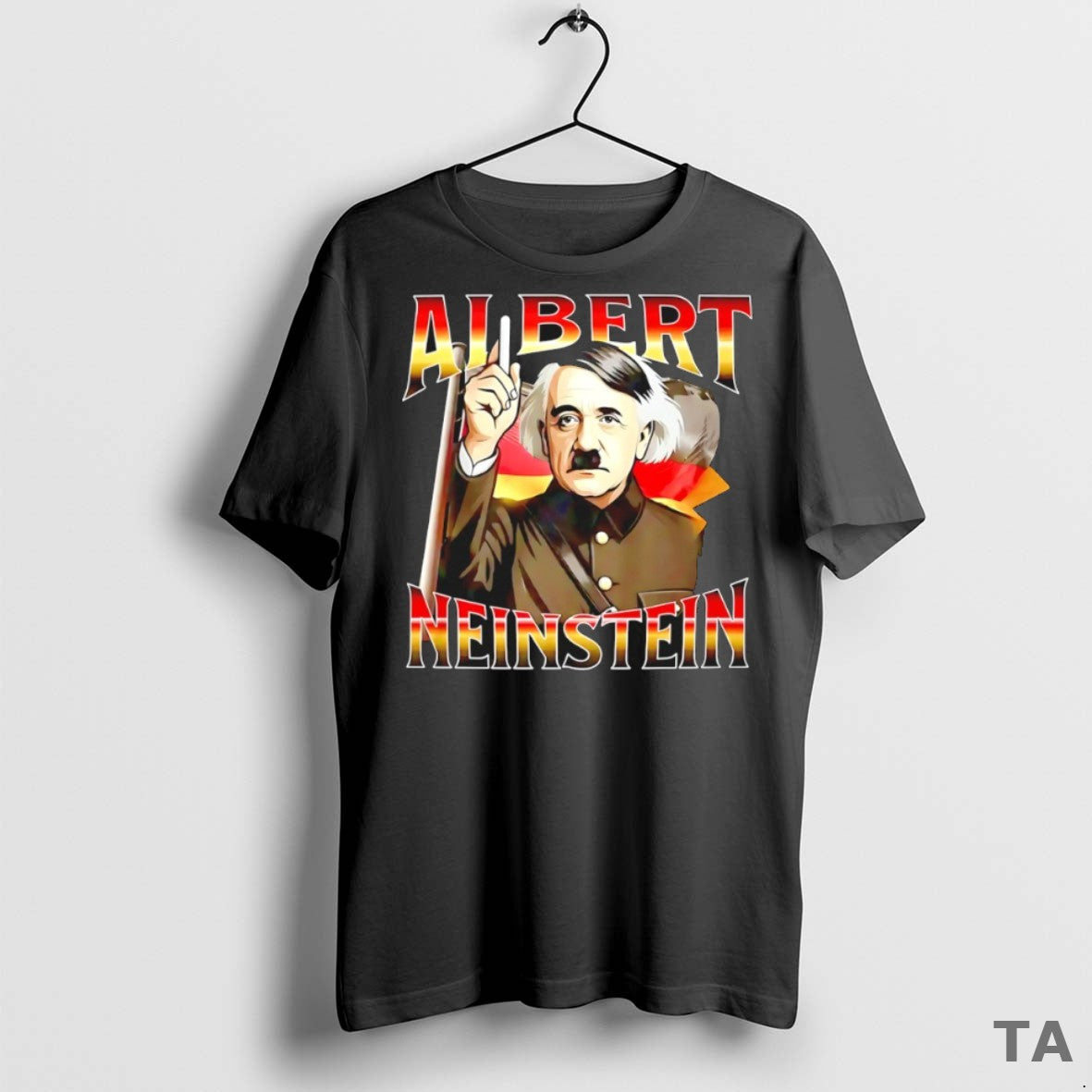 Top Albert Neinstein Graphic T Shirt Sweater