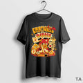 Top Emotional Damage Rpg Game Graphic T Shirt Sweater