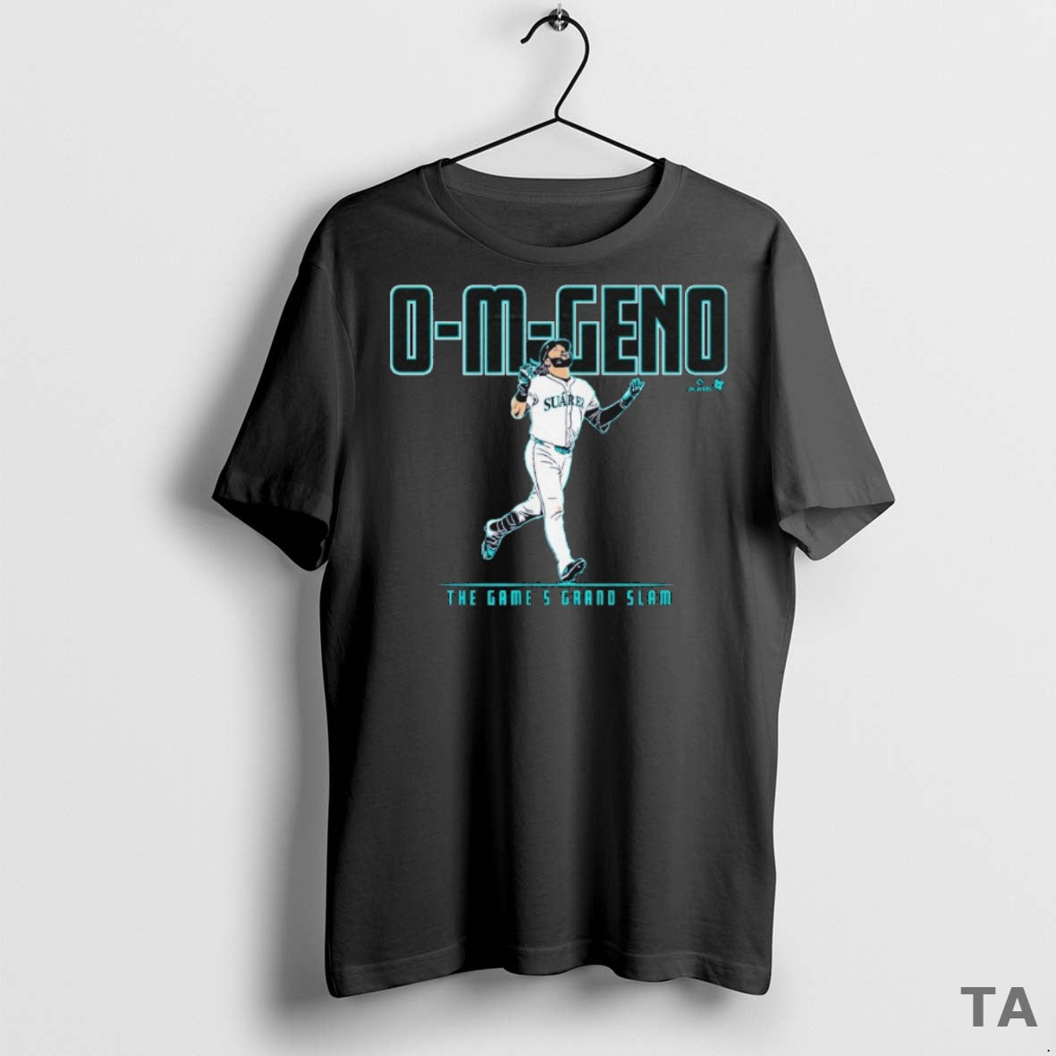 Top Eugenio Suarez The Game 5 Grand Slam T Shirt Sweater