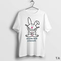 Top Happy Bunny Maybe Kill Yourself 2025 T Shirt Sweater