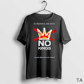 Top In America We Have No Kings College Democrats Of America 2025 T Shirt Sweater