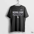 Top Los Angeles Dodgers Mlb 2025 Nlcs National League Champions T Shirt Sweater