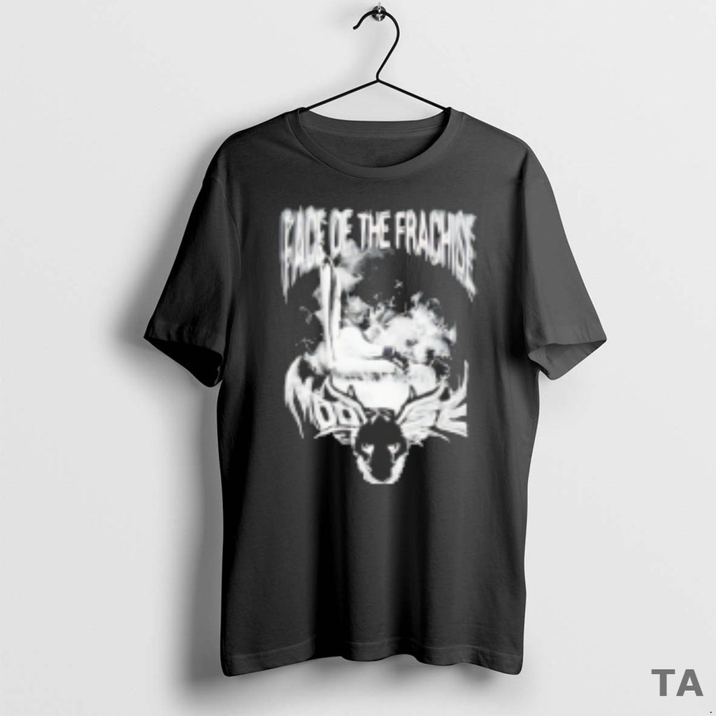 Top Moose The Throne Face Of The Franchise T Shirt Sweater