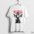 Top Motionless In White Tour 2025 T Shirt Sweater