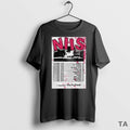 Top Niis Oct 2025 Tour T Shirt Sweater