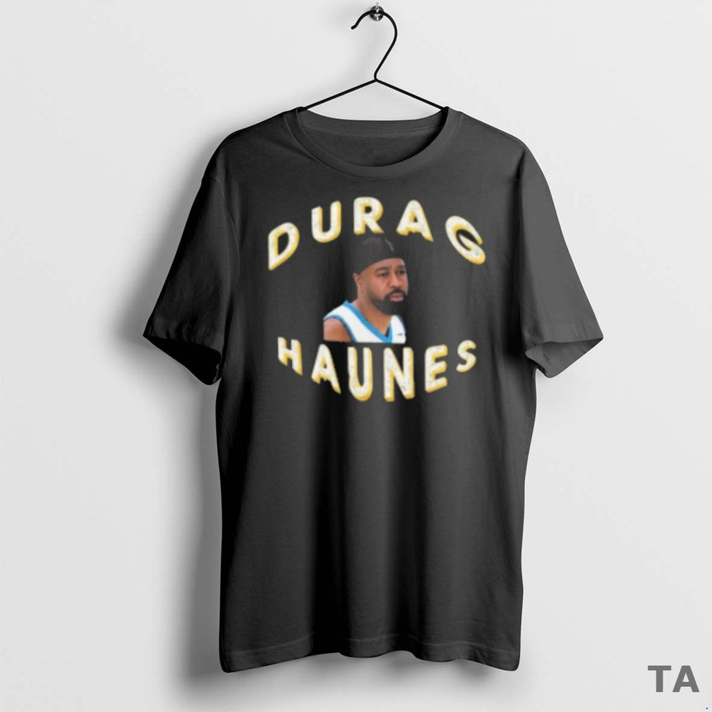 Top Oshea With The Durag Haynes Basketball Fan Gear T Shirt Sweater