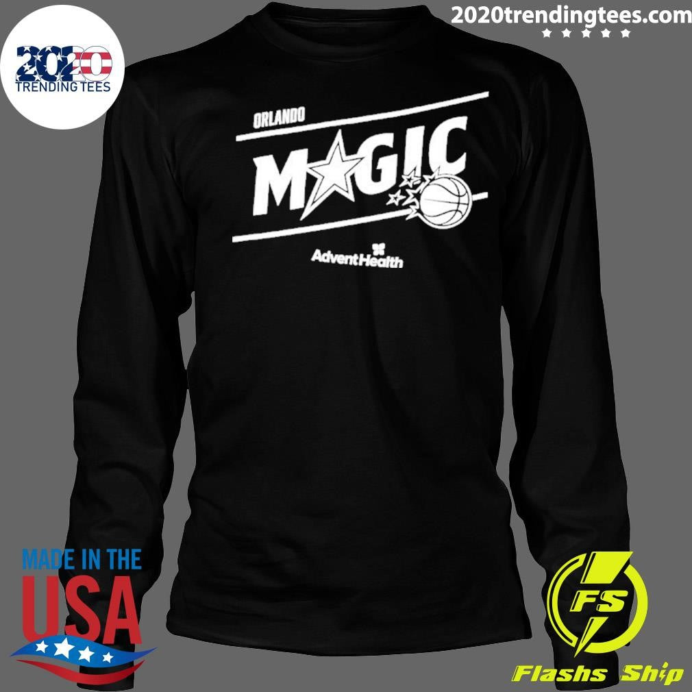 Orlando Magic 2026 Nba Playoffs Shirt