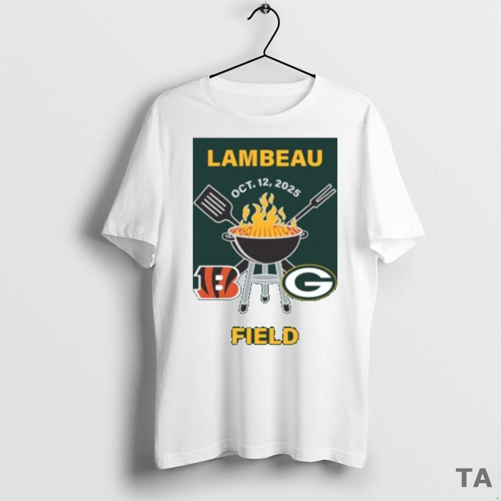 Top Premium Green Bay Packers Vs T Shirt Sweater