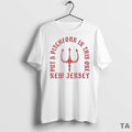 Top Put A Pitchfork In This One New Jersey 2025 T Shirt Sweater