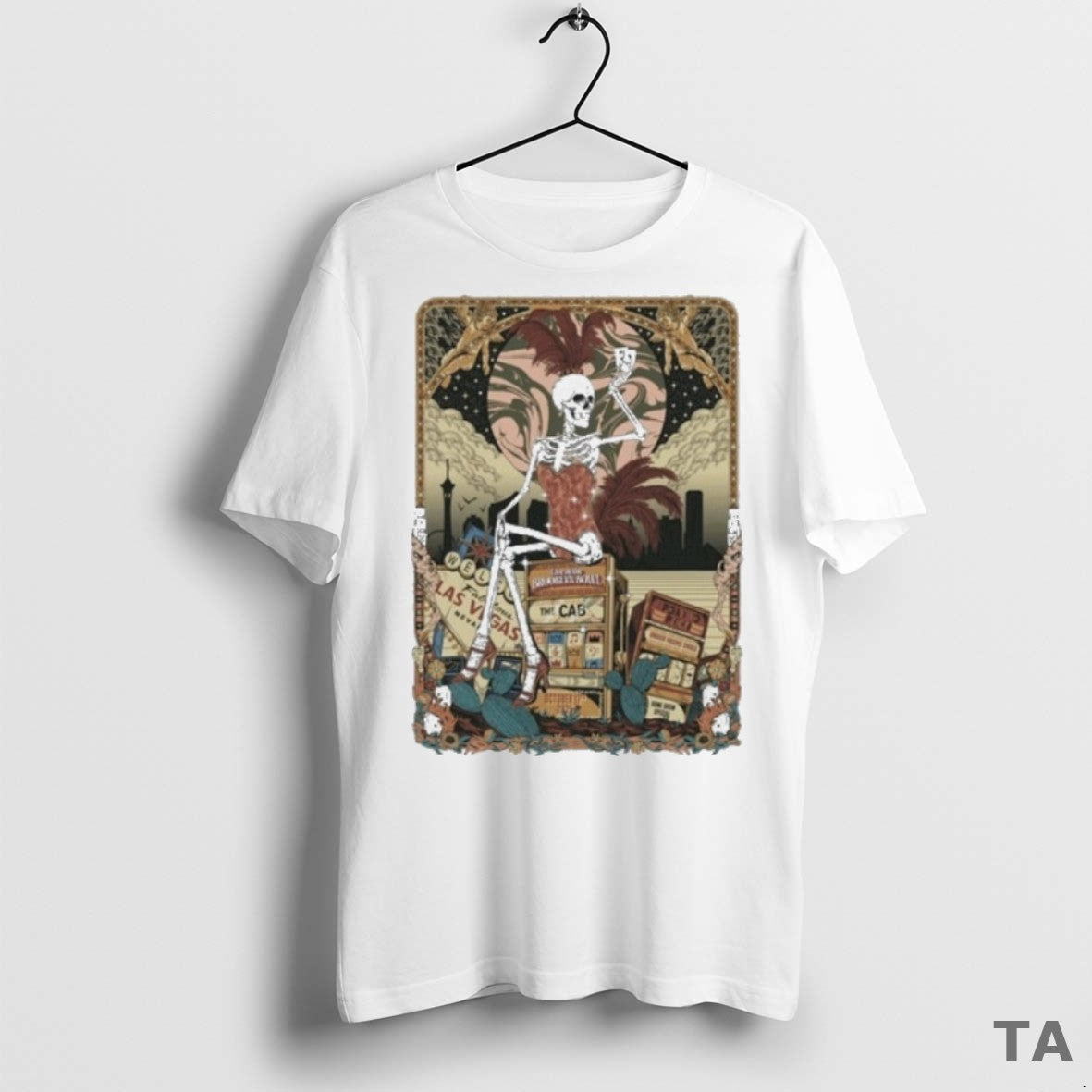 Top The Cab Brooklyn Bowl Las Vegas Nv October 17 2025 T Shirt Sweater