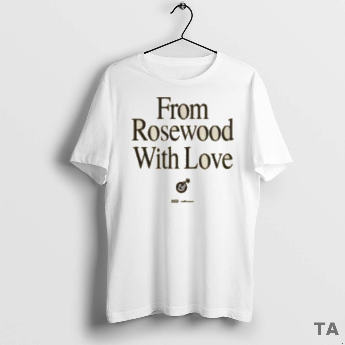 Top The Hundreds From Rosewood With Love Bricks And Wood T Shirt Sweater