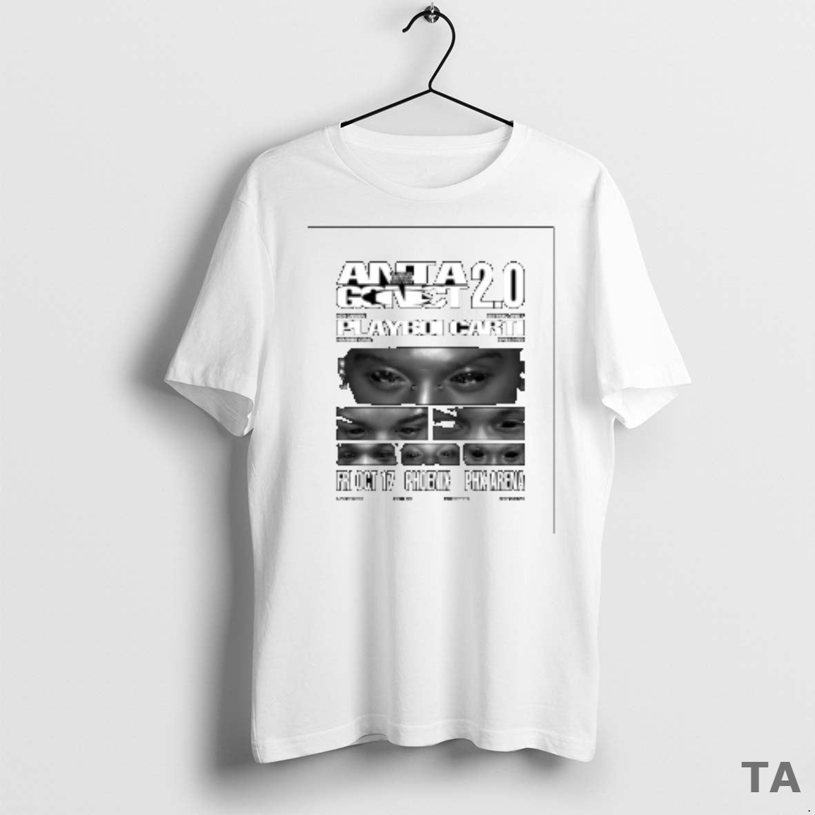 Top Top Antagonist 2 T Shirt Sweater