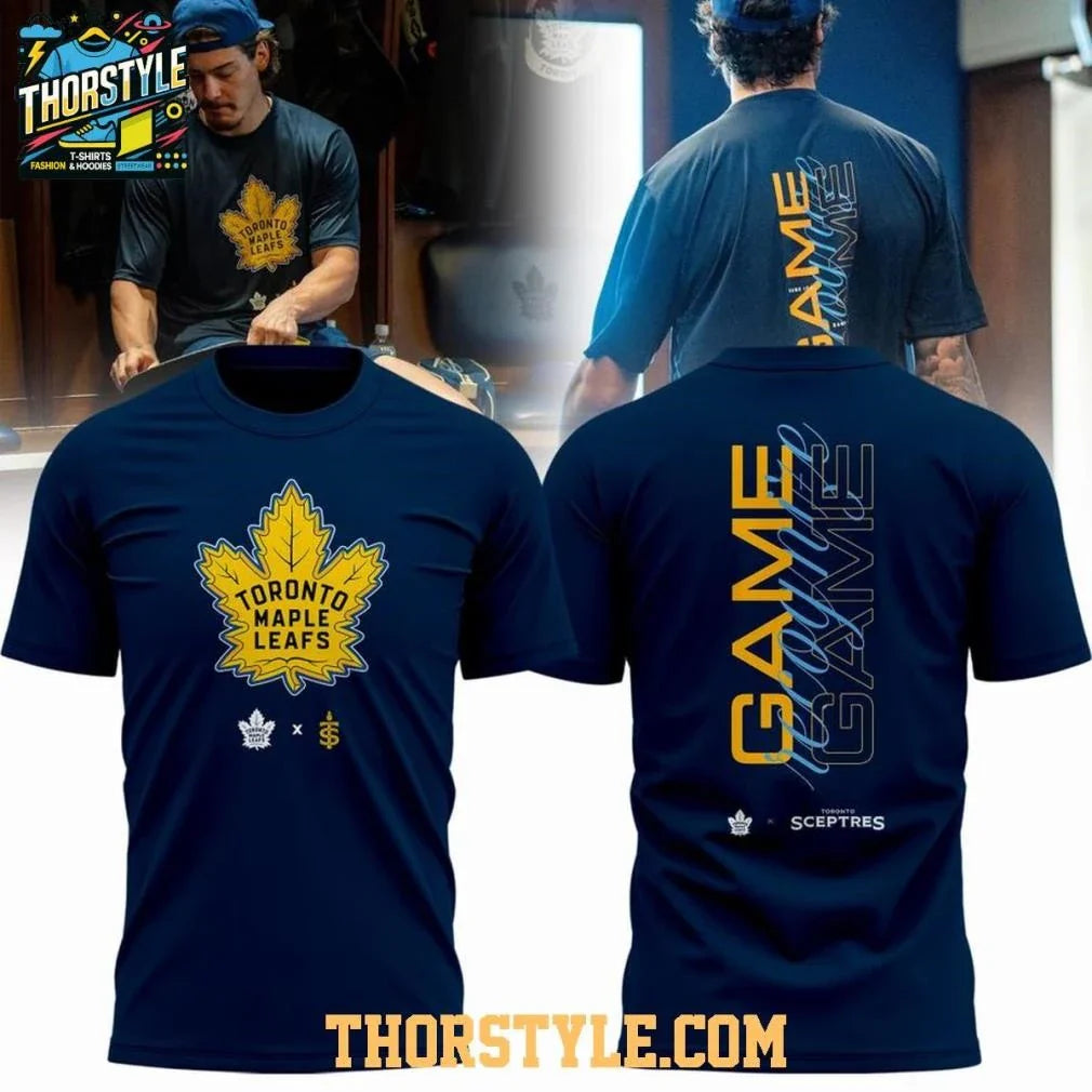 Toronto Maple Leafs Women’s Celebration Day 2026 Shirt