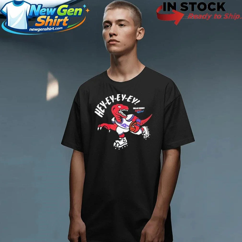 Toronto Raptors Bills Hey Shirt