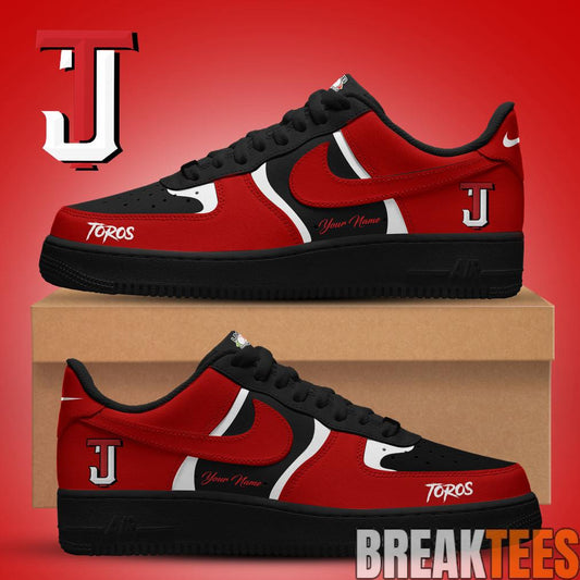 Toros de Tijuana Custom Air Force 1 Shoes