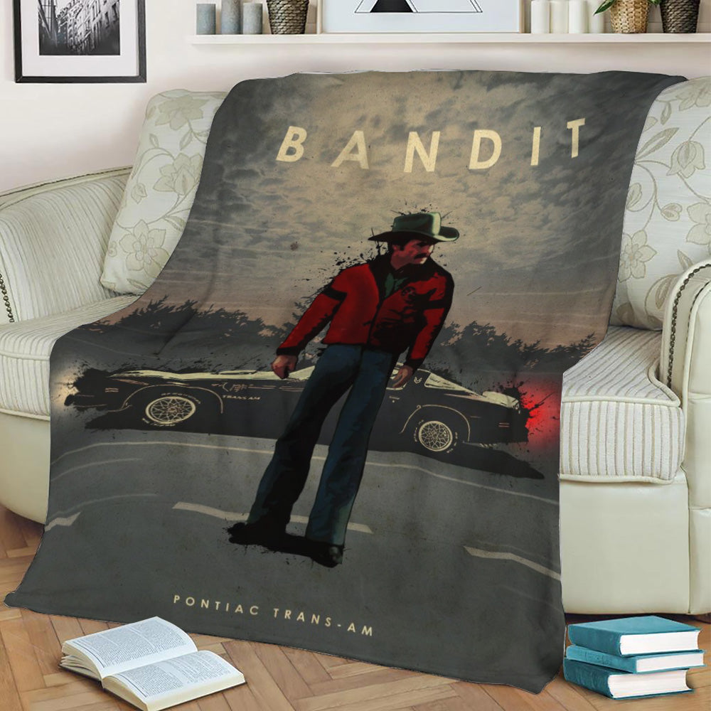 Trans AM 7.5Liter. The BANDIT was able to run the 14 m … Fleece Throw Blanket