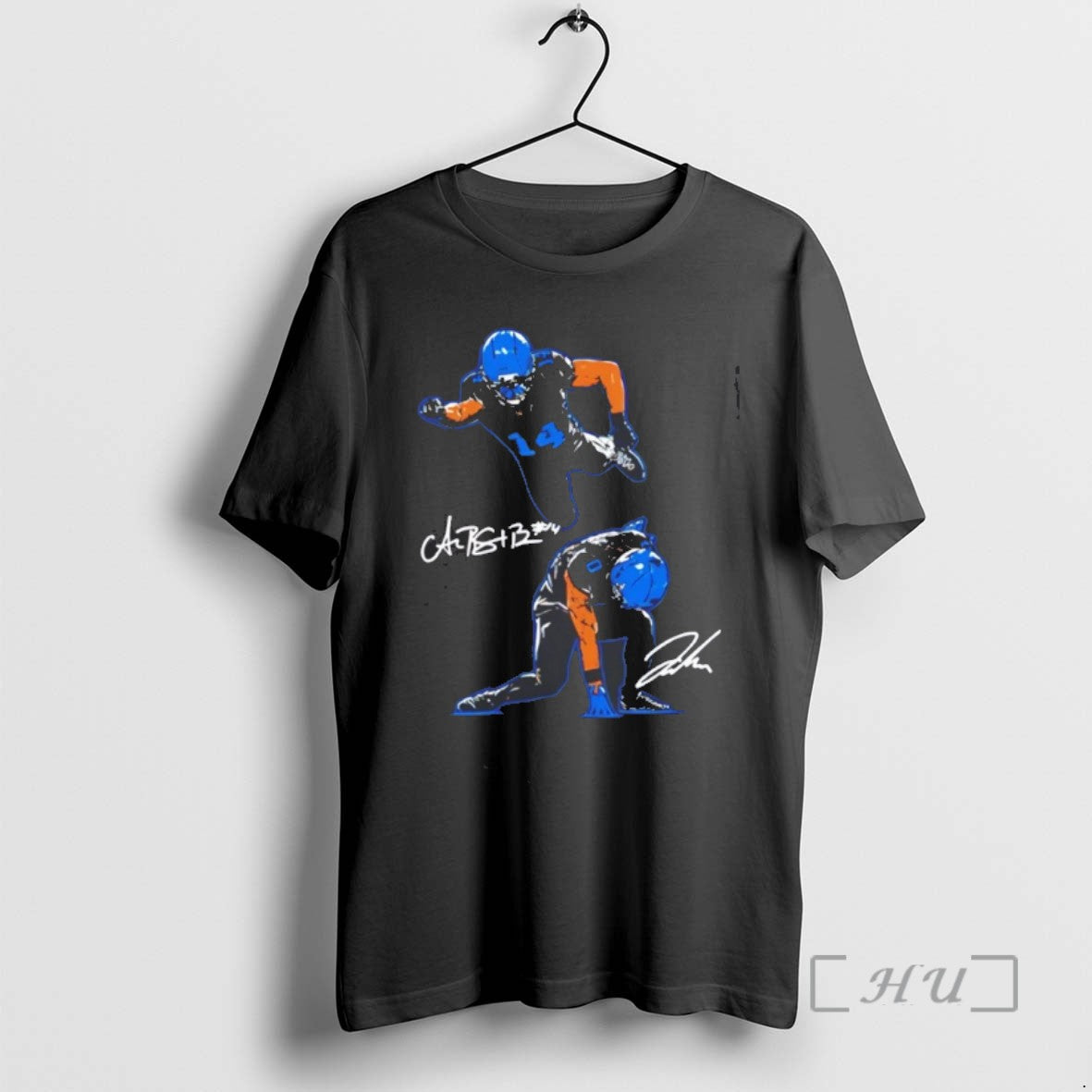 Trending Amon Ra St Brown Jahmyr Gibbs Superheroes T Shirt Sweater