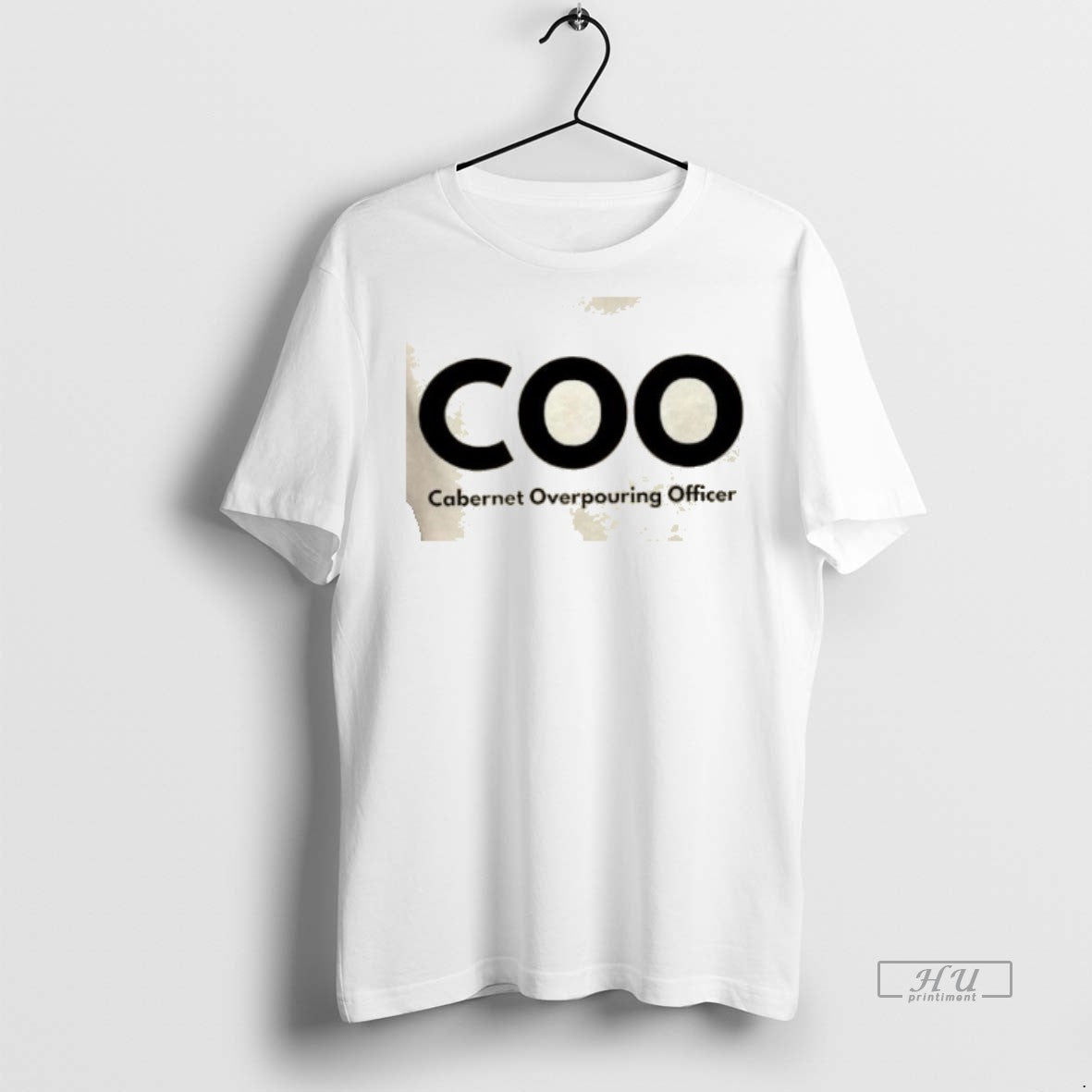 Trending Coo Cabernet Overpouring Officer Graphic Tee Shirt Sweater
