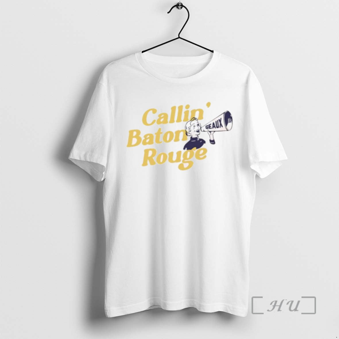 Trending Callin Baton Rouge Geaux Tee Shirt Sweater
