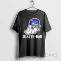 Trending Cam Skattebo Skatte Boo Ghost Halloween Tee Shirt Sweater