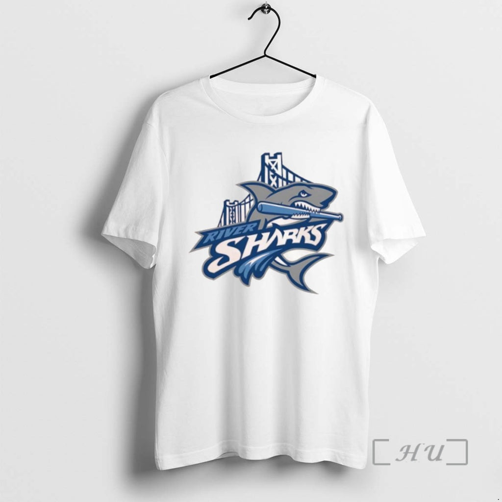 Trending Camden Riversharks Logo Tee Shirt Sweater