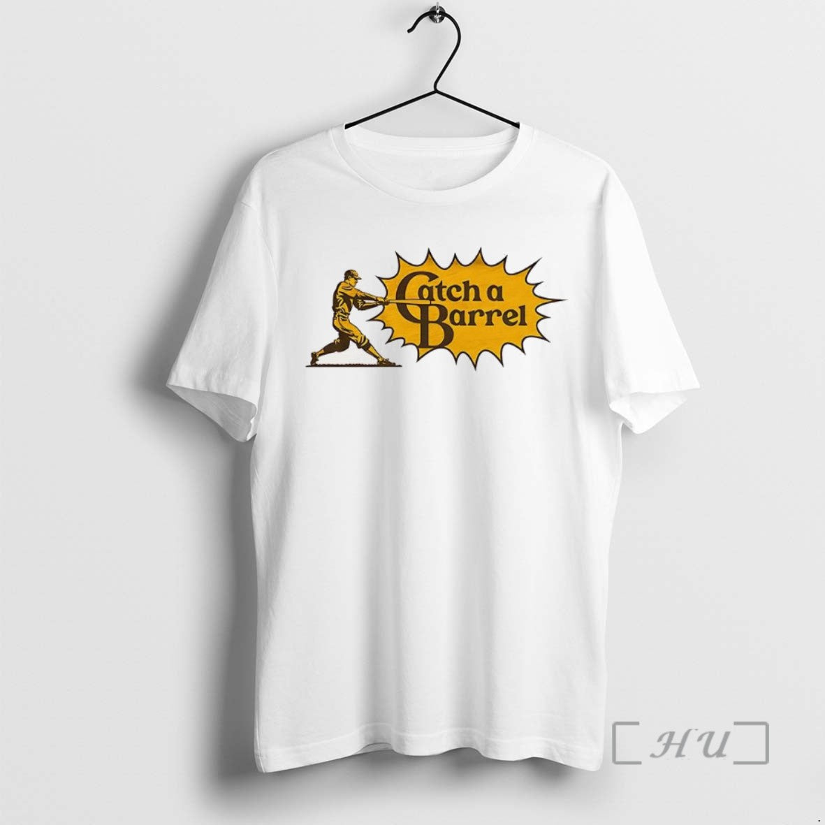Trending Catch A Barrel Baseball Tee Shirt Sweater