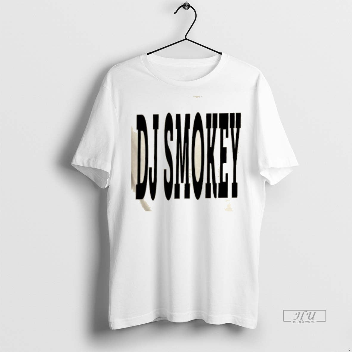 Trending Dj Smokey Wearing I Love Nukes Dj Smokey Graphic Tee Shirt Sweater