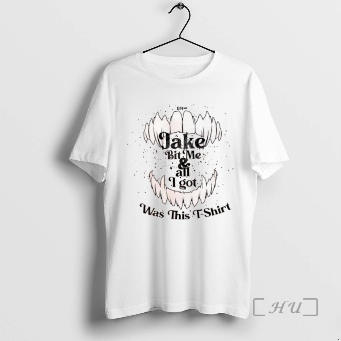Trending Enhypen Bit Me And All I Got Was This Tee Shirt Sweater