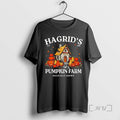 Trending Hagrids Pumpkin Farm Magically Grown Halloween T Shirt Sweater