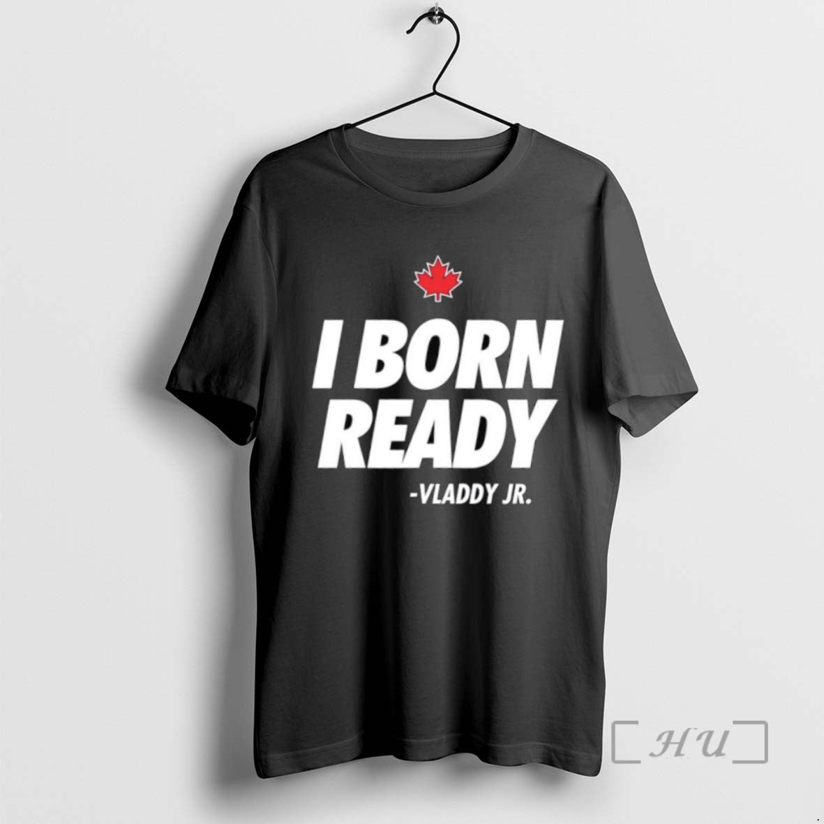 Trending I Born Ready Vladimir Guerrero Jr Tee Shirt Sweater