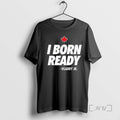 Trending I Born Ready Vladimir Guerrero Jr Toronto Blue Jays T Shirt Sweater