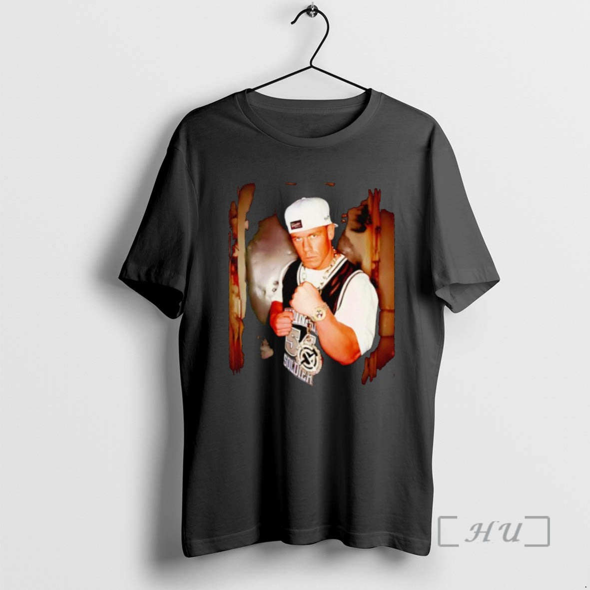 Trending John Cena Icon Graphic Tee Shirt Sweater
