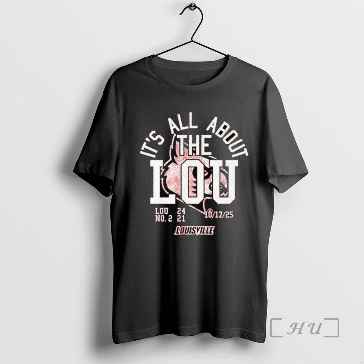Trending Louisville Football Its All About The Lou Tee Shirt Sweater