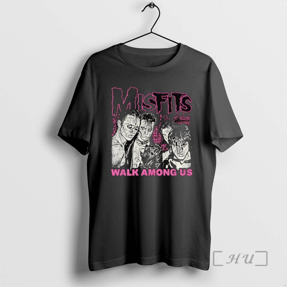 Trending Misfits Rock Band Walk Among Us Tee Shirt Sweater